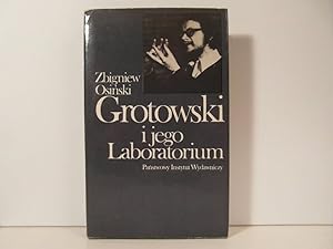 Grotowski i jego Laboratorium