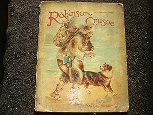 Seller image for Robinson Crusoe for sale by Bluebird Books