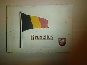 Image du vendeur pour BRUXELLES mis en vente par Le temps retrouv