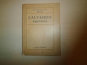 Seller image for CALVAIRES BRETONS for sale by Le temps retrouv