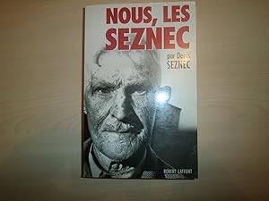 Image du vendeur pour Nous, les Seznec mis en vente par Le temps retrouv
