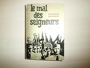 Bild des Verkufers fr LE MAL DES SEIGNEURS zum Verkauf von Le temps retrouv