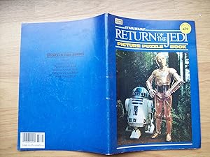 Return of the Jedi: Picture Puzzle Book