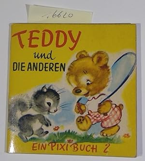 Seller image for Teddy und die anderen - Ein Pixi Buch 2 for sale by Antiquariat Trger