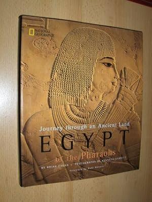 Immagine del venditore per Journey through an Ancient Land - EGYPT of the Pharaohs. venduto da Antiquariat am Ungererbad-Wilfrid Robin