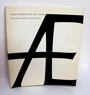 Seller image for Agnes Etherington Art Centre: The Permanent Collection Of Paintings Sculptures & Drawings 1968 for sale by Reeve & Clarke Books (ABAC / ILAB)