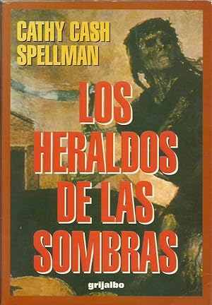 Imagen del vendedor de LOS HERALDOS DE LAS SOMBRAS a la venta por Librovicios