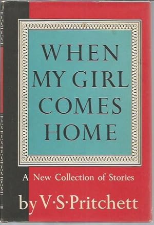 Seller image for When My Girl Comes Home (1st U.S. edition) for sale by Bookfeathers, LLC