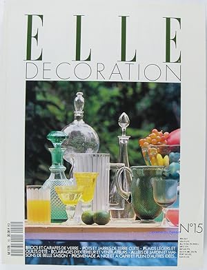 Elle Décoration Vol. N°15