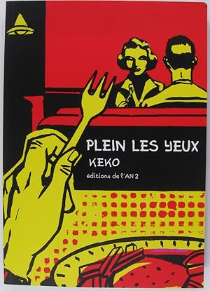 Seller image for Plein les yeux for sale by Librairie du Bassin