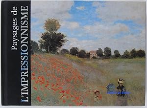 Seller image for Paysages de l'impressionnisme for sale by Librairie du Bassin