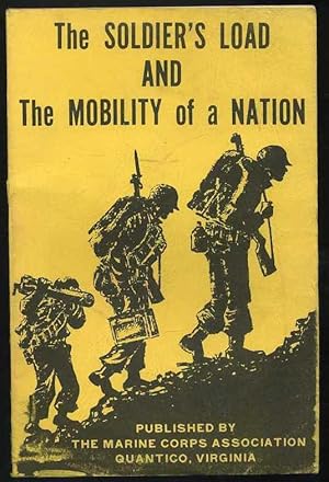 The Soldier's Load and the Mobility of a Nation