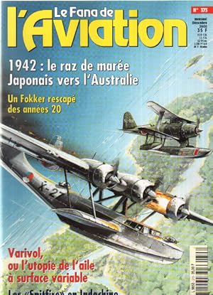 Revue le fana de l'aviation n° 373