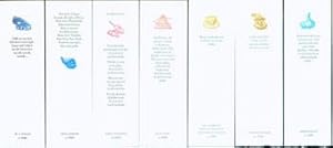 Immagine del venditore per Bookmarks To Keep Your Place As 1998 Turns Into 1999. venduto da Wittenborn Art Books
