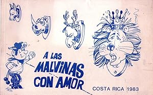 A LAS MALVINAS CON AMOR