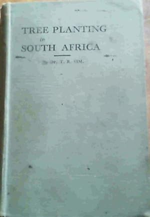 Seller image for Treeplanting in South Africa including The Union of South Africa, Southern Rhodesia, and Portuguese East Africa. with 74 Illustrations for sale by Chapter 1