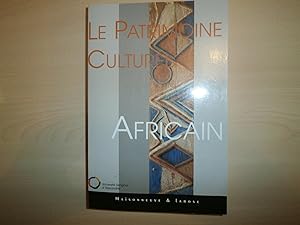 Image du vendeur pour Le patrimoine culturel africain mis en vente par Le temps retrouv