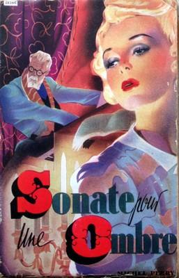 Seller image for Sonate pour une Ombre for sale by Bouquinerie L'Ivre Livre