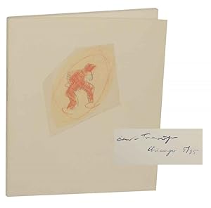 Seller image for Ernst Trawoger (Signed First Edition) for sale by Jeff Hirsch Books, ABAA