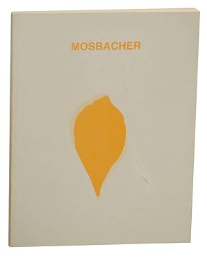 Image du vendeur pour Alois Mosbacher mis en vente par Jeff Hirsch Books, ABAA