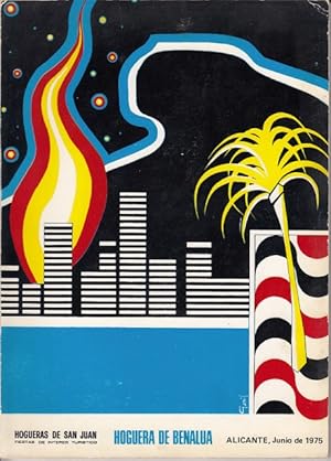Seller image for LLIBRET HOGUERA DE BENALUA 1975 for sale by Librera Vobiscum