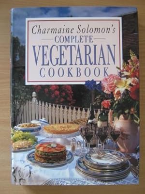 Complete Vegetarian Cookbook