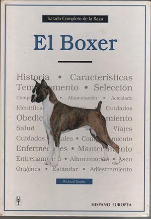 Seller image for El boxer for sale by Librera El Crabo