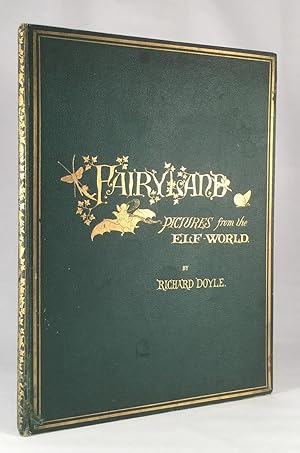 In Fairyland: A Series of Pictures from the Elf-World