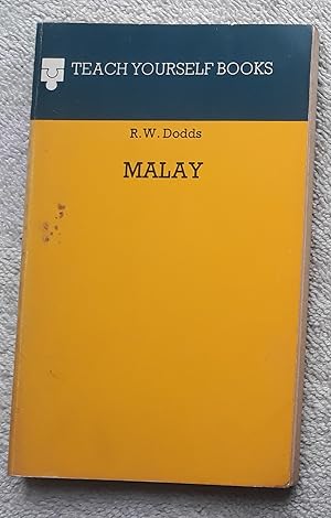 Seller image for Malay for sale by Glenbower Books