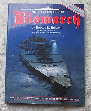 Seller image for The Discovery of the Bismarck for sale by Glenbower Books