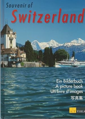 Souvenir of Switzerland.