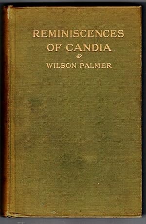 REMINISCENCES OF CANDIA