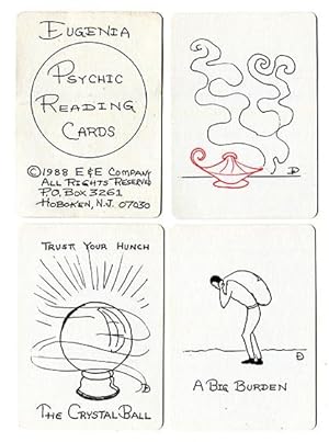 Eugenia Psychic Reading Cards