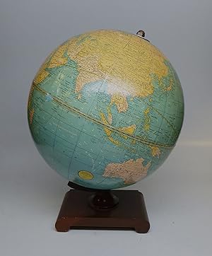 Cram's Universal Terrestrial Globe