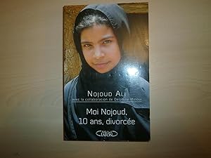 Image du vendeur pour Moi Nojoud, 10 ans, divorce mis en vente par Le temps retrouv