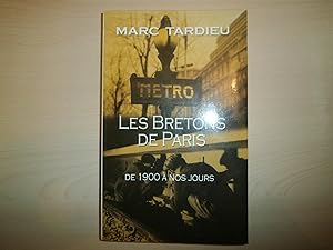 Immagine del venditore per Les bretons de paris venduto da Le temps retrouv