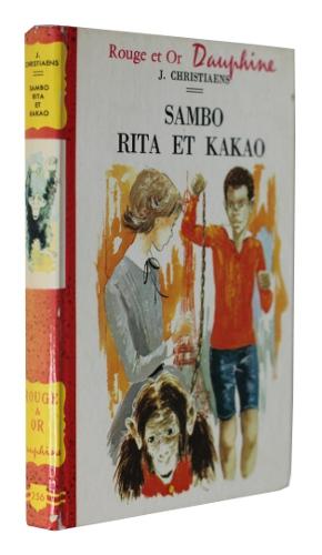 Seller image for Sambo, Rita et Kakao for sale by Abraxas-libris