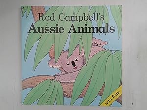 Seller image for Rod Campbell's Aussie Animals with flaps for sale by Book Realm