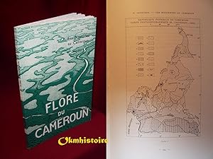 Flore du Cameroun ----- N° 7 , Les Botanistes au Cameroun