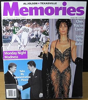 Memories, October 1990
