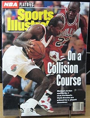 Seller image for Sports Illustrated, May 11, 1992 for sale by Phyllis35