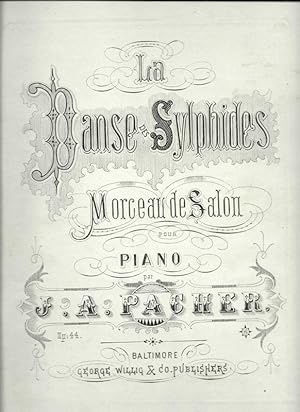 LA DANSE DES SYLPHIDES. OP. 44.