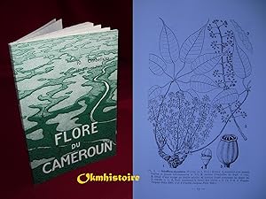 Imagen del vendedor de Flore du Cameroun ----- N 10 , Ombellales ( Ombelliferae, Araliaceae ) a la venta por Okmhistoire