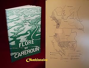 Flore du Cameroun ----- N° 11 , bénacées, Ericacées