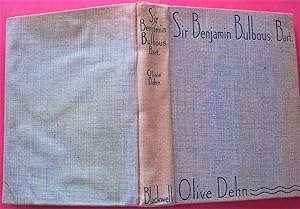 Image du vendeur pour Tales of Sir Benjamin Bulbous, Bart. (Signed by Author) mis en vente par Bloomsbury Books