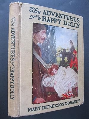 Seller image for THE ADVENTURES OF A HAPPY DOLLY for sale by The Book Scot