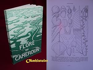 Imagen del vendedor de Flore du Cameroun ----- N 16 , Sapindaces [ Sapindaceae ] a la venta por Okmhistoire