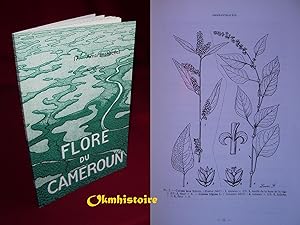 Flore du Cameroun ----- N° 17 , Amaranthacées [ Amaranthaceae ]