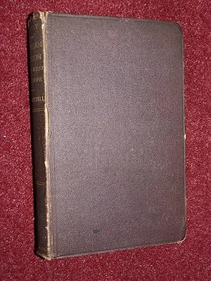 Imagen del vendedor de Essays on the Rise and Progress of the Christian Religion in the West of Europe from the Reign of Tiberius to the End of the Council of Trent. a la venta por R.W. Forder