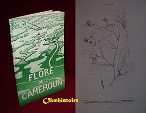 Flore du Cameroun ----- N° 21, Crucifères, Cochlospermacées , Dipsacées